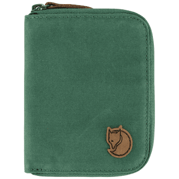 Portefeuille Fjällräven Zip Wallet Deep Patina