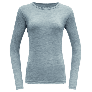 T-shirt a manches longues Devold Breeze Shirt Women (GO 181 286) 317A CAMEO MELANGE