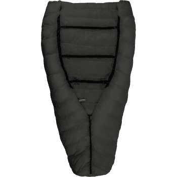 Sac de couchage Grüezi bag Biopod DownWool Quilt Deep Forest