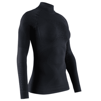 T-shirt a manches longues X-Bionic Energy Accumulator 4.0 Shirt Turtle Neck LG SL Women Opal Black/Arctic White