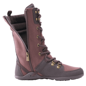 Chaussures Xero Mika Women Chocolate Plum - CHPM