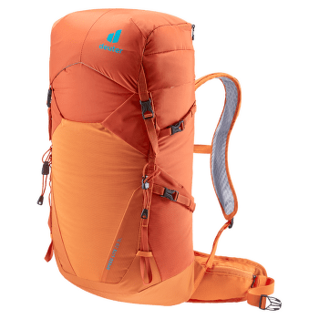 Sac a dos deuter Speed lite 28 sl paprika-saffron