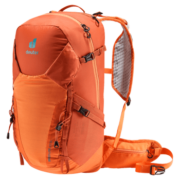 Sac a dos deuter speed lite 23 sl paprika-saffron