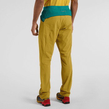 Pantalons La Sportiva BRUSH PANT Men Storm Blue/Electric Blue