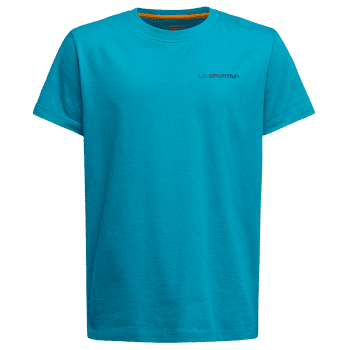 T-shirt a manches courtes La Sportiva BOULDER T-SHIRT Kids Tropic Blue