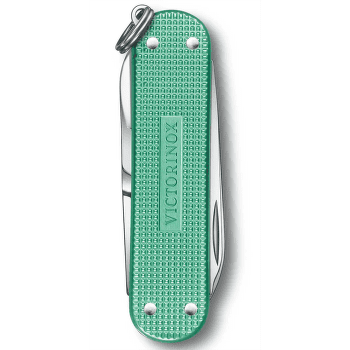 Couteau Victorinox Classic SD Alox Minty Mint