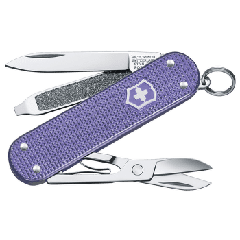 Couteau Victorinox Classic SD Alox Electric Lavend