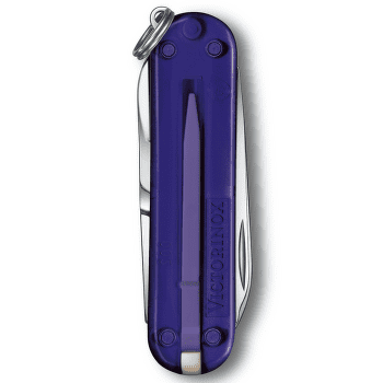Couteau Victorinox Swiss Army Knife, Classic SD Colors, 58 mm, Persian Indigo, Gift