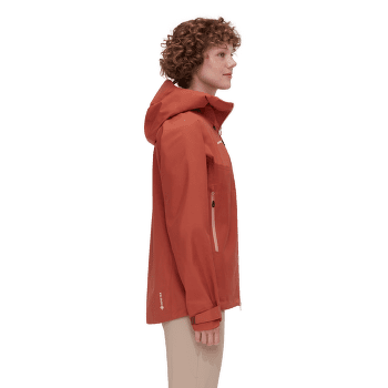 Veste Mammut Crater IV HS Hooded Jacket Women 3778 mammut red