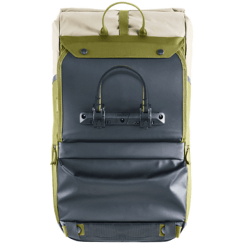Sac a dos deuter Xberg 25 Black