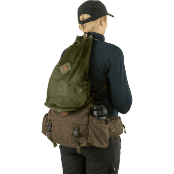 Sac banane Fjällräven Singi Hip Pack 10 Dark Olive
