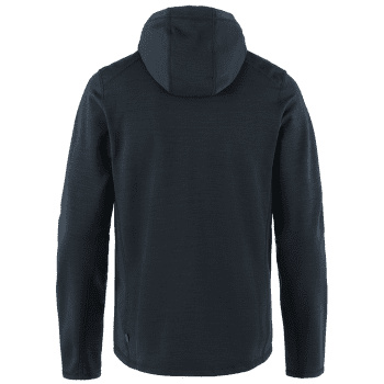 Veste Fjällräven Keb Fleece Hoodie Men Dark Navy