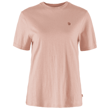 T-shirt a manches courtes Fjällräven Hemp Blend T-shirt Women Chalk Rose