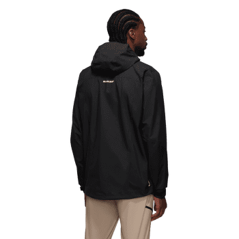 Veste Mammut Convey Tour HS Hooded Jacket Men glacier blue-black