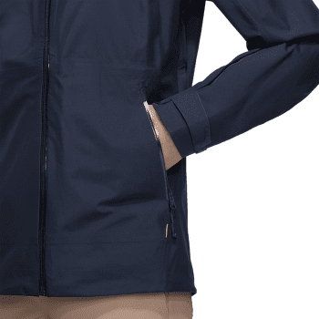 Veste Mammut Convey Tour HS Hooded Jacket Women marine 5118