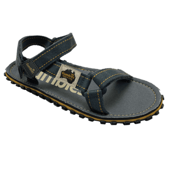 Sandales Gumbies Gumbies Tracker Sandal - Grey Grey
