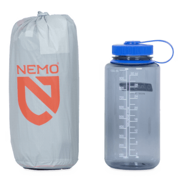 Tôle d'assise Nemo Equipment Tensor All-Season 2024