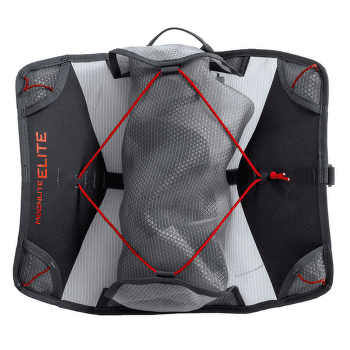 Chaise Nemo Equipment Moonlite Elite Reclining Camp Chair Lake