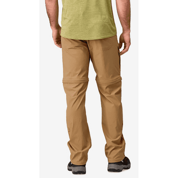 Pantalons Patagonia Quandary Convertible Pants Men Forge Grey
