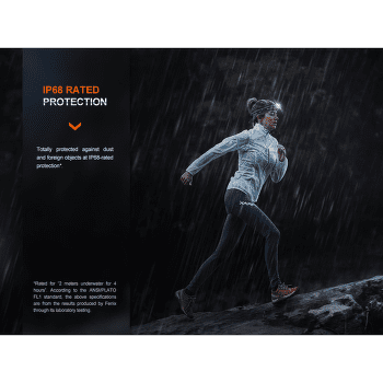 Lampe frontale Fenix HM65R-T V2.0 Nebula
