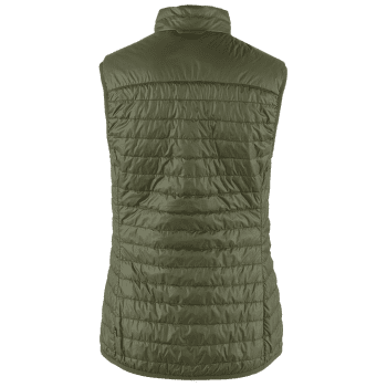 Gilet Fjällräven Abisko Padded Vest Women Laurel Green