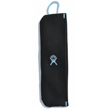 Ensemble Hydro Flask FLATWARE SET STAINLESS / POUCH RAIN 001 Black