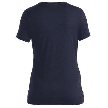 T-shirt a manches courtes Icebreaker Merino 150 Tech Lite III SS Women Midnight Navy