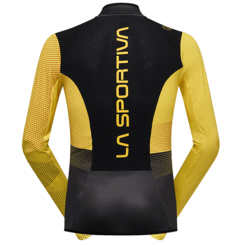 Veste La Sportiva STRATOS VI RACING Jacket Men Yellow/Black