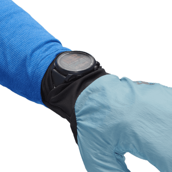 Gants Black Diamond Deploy Wind Hood Gloves Carbon-Glacier