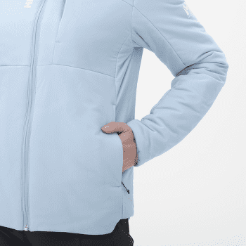 Veste Millet MIXT WARM HD Women NOIR NEW