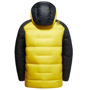 Veste La Sportiva OLYMPUS TECH DOWN PARKA Black/Yellow