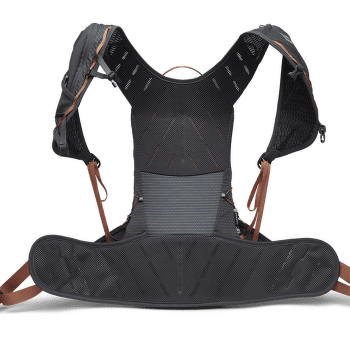 Sac a dos Black Diamond PURSUIT 15 Carbon-Moab Brown