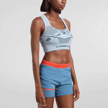 Brassiere La Sportiva FOCUS II TOP Women Night Sky_B46B46