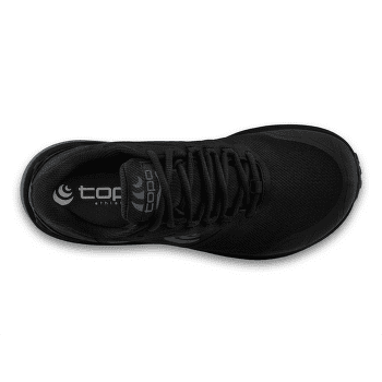 Chaussures Topo athletic Terraventure 4 WP Men Black / Charcoal