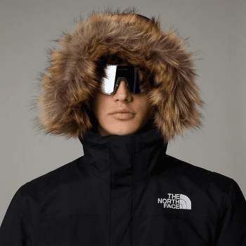 Veste The North Face RECYCLED ZANECK JACKET Men TNF BLACK/TNF BLACK
