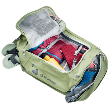 Sac deuter Duffel Pro 60 Black