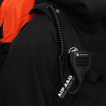 Sac a dos Mammut Pro 45 Removable Airbag 3.0 black 0001