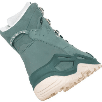 Chaussures Lowa Renegade 100 GTX MID Women jade/panna
