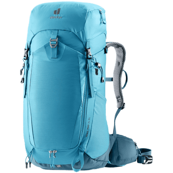 Sac a dos deuter Trail Pro 34 SL lagoon-atlantic