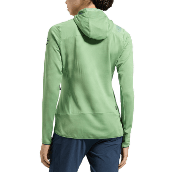Sweat-shirt La Sportiva AEQUILIBRIUM THERMAL HOODY Women Rosebay/Redwood
