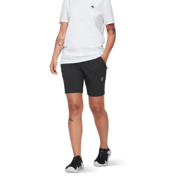 Shorts Mammut Hiking V Shorts Women black 0001