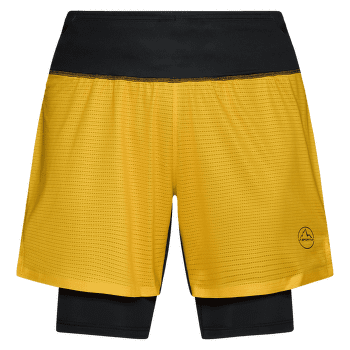 Shorts La Sportiva ULTRA DISTANCE SHORTS Men Yellow/Black