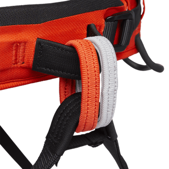 Siege Black Diamond LONG HAUL HARNESS