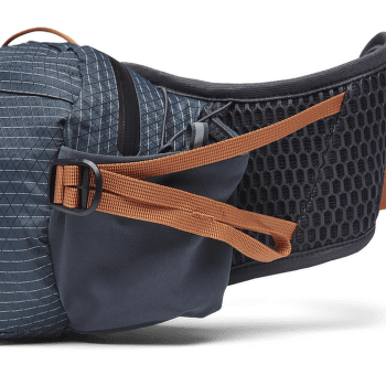 Sac banane Black Diamond Pursuit 6 Waist Pack Octane-Ink Blue