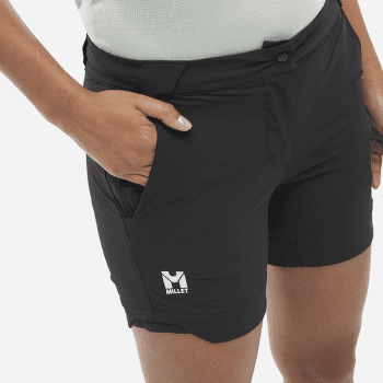 Shorts Millet Ubic Stretch Short Women NOIR NEW