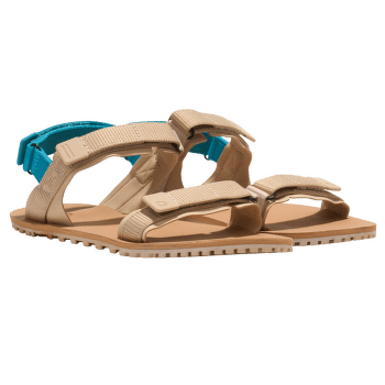 Sandales Xero D-TRAIL Women Irish Cream/Lake Blue (ICLU)