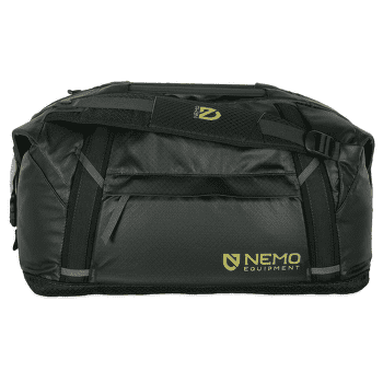 Sac Nemo Equipment Double Haul Convertible Duffel 30L Black