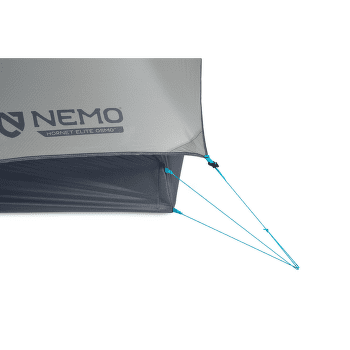 Tente Nemo Equipment Hornet Elite OSMO 1P 2025