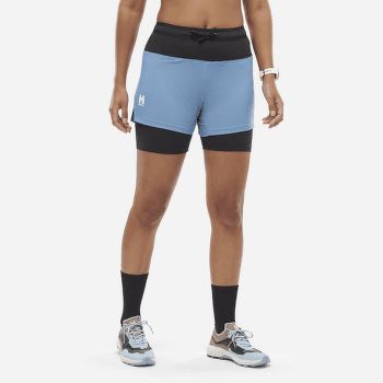 Shorts Millet Intense 2in1 Short Women CORONET BLUE