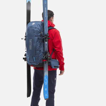 Sac a dos Millet PEUTEREY 45+10 ROUGE A14